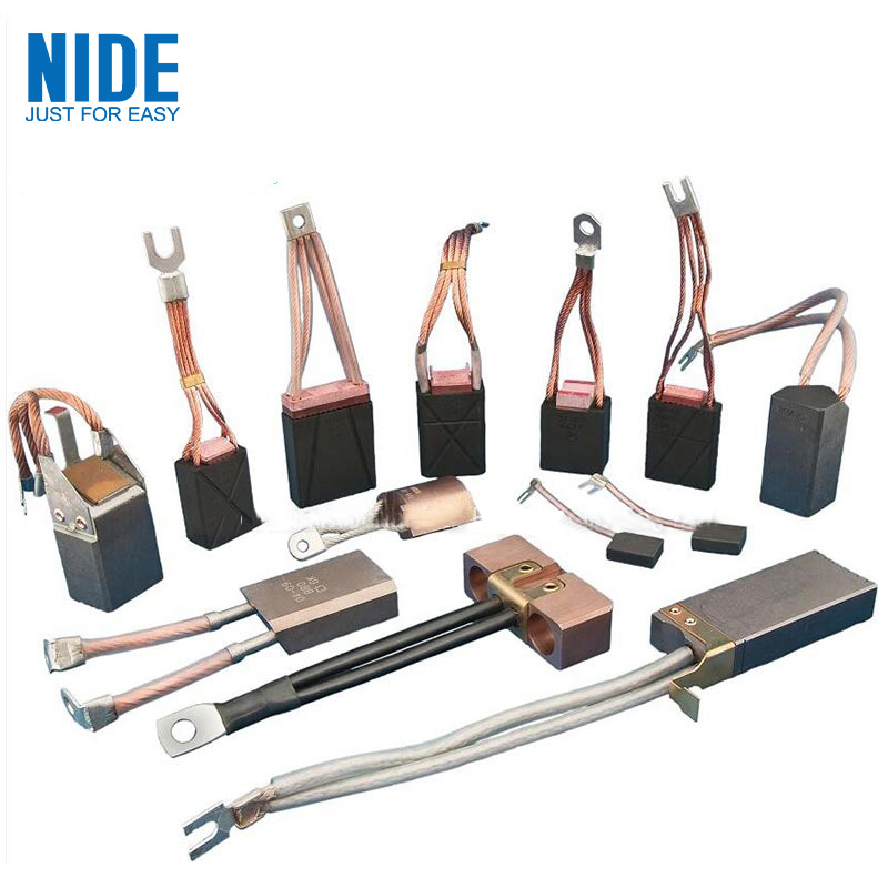 ವಿಶ್ವಾಸಾರ್ಹ ಕಾರ್ಯಕ್ಷಮತೆಗಾಗಿ DC ಮೋಟಾರ್‌ಗಾಗಿ ಉನ್ನತ-ಗುಣಮಟ್ಟದ ಕಾರ್ಬನ್ ಬ್ರಷ್ ಏಕೆ ಅಗತ್ಯ?